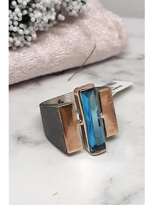 Pier Gümüş Otantik Gümüş Yüzük