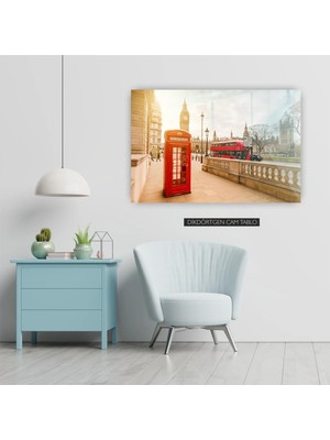 Woody City Big Ben Cam Tablo