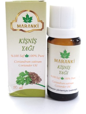 Maranki Kişniş Yağı  10 ml