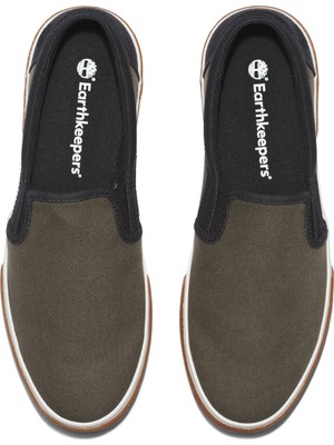 Timberland Union Wharf 2.0 Ek+ Slip Yeşil Erkek Sneaker