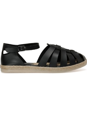 İnci Incı Iron 3fx Siyah Kadın Espadril