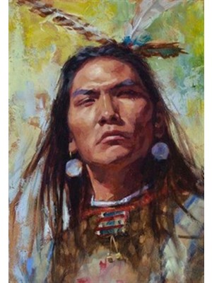 Pix Art Sanat Kızıldereli Adam Pixart Sanat Elmas Mozaik Tablo Diamond Türkiye 40*68