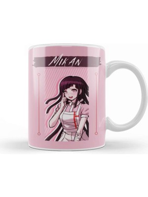 Mikan Tsumiki Danganonpa Kupa Bardak Porselen
