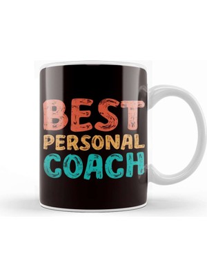 Best Personal Coach Trainer Mentor Mindset Content Creator Kupa Bardak Porselen