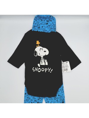 Cemrem Bebek Snoopy 3 Lü Tulum