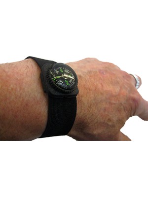 Horizon Av Mini Lastik Bileklik Pusula - 005