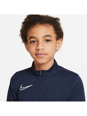 Nike CW6133-451 Academy 21 Track Suit Knit Erkek Eşofman Takımı