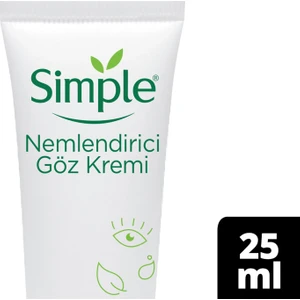 Water Boost Nemlendirici Göz Kremi Vegan 25 ml