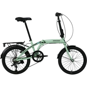 Twın-S    Kadro 11 - 28 cm  6 Vites 20 " Jant Katlanır Bisiklet