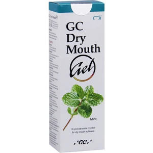 Gc Dry Mouth Gel -Ağız Kuruluğu Kremi