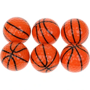 6 Adet Paketi Premium Desen, Basketbol (Yurt Dışından)