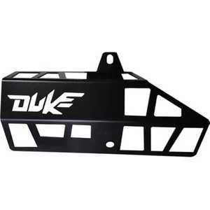 SKM Ktm Duke 200 - 390 2017 - 2023 Uyumlu Eksoz Koruma Demiri