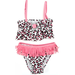 Kız Bebek Leo Bikini Alt Üst Takım
