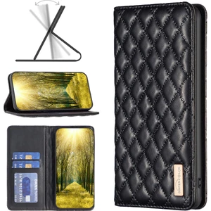 For Poco X5 Pro 5g Elmas Izgara Deseni Cep Telefonu Kılıfları (Yurt Dışından)