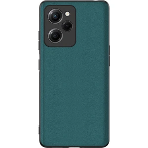 For Poco X5 Pro 5g Karbon Fiber Dikiş Cep Telefonu Kılıfları (Yurt Dışından)