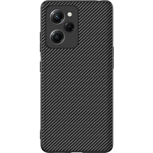For Poco X5 Pro 5g Karbon Fiber Dikiş Cep Telefonu Kılıfları (Yurt Dışından)