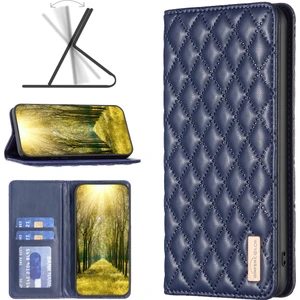 For Poco X5 Pro 5g Elmas Izgara Deseni Cep Telefonu Kılıfları (Yurt Dışından)
