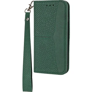 For Xiaomi Redmi 12C Dokuma Devir Cep Telefonu Kılıfları (Yurt Dışından)