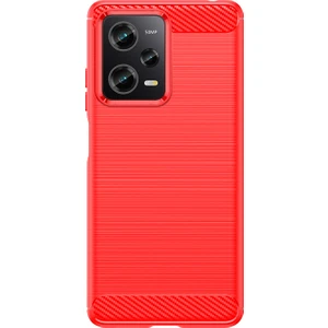 For Poco X5 Pro 5g Ovma Fırçalanmış Yumuşak Cep Telefonu Kılıfları (Yurt Dışından)