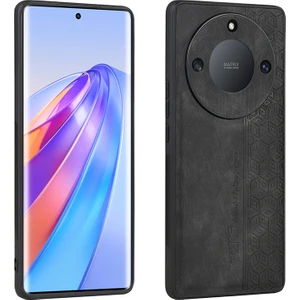 For Honor X9A 5g 3D Basmak Retro Cep Telefonu Kılıfları (Yurt Dışından)