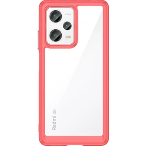 For Redmi Note 12 5g Şeffaf Akrilik Cep Telefonu Kılıfları (Yurt Dışından)