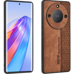 For Honor X9A 5g 3D Basmak Retro Cep Telefonu Kılıfları (Yurt Dışından)