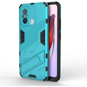 For Xiaomi Redmi 12C Görünmez Braket Zırh Cep Telefonu Kılıfları (Yurt Dışından)