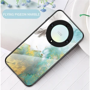 For Honor X9A 5g Mermer Cep Telefonu Kılıfları (Yurt Dışından)