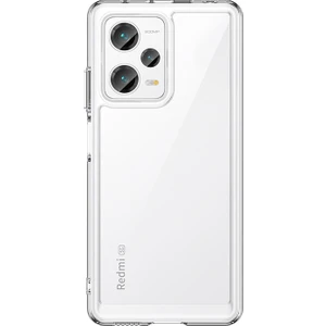 For Redmi Note 12 5g Şeffaf Akrilik Cep Telefonu Kılıfları (Yurt Dışından)