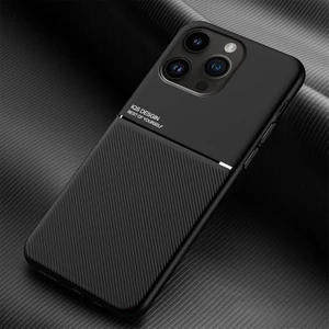 For Apple iPhone 13 Manyetik Emme Cep Telefonu Kılıfları (Yurt Dışından)