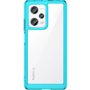 For Redmi Note 12 5g Şeffaf Akrilik Cep Telefonu Kılıfları (Yurt Dışından)
