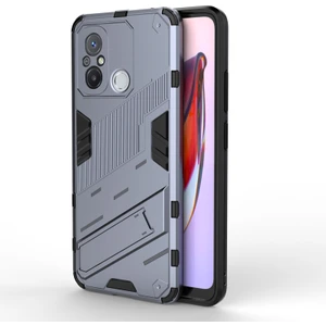 For Xiaomi Redmi 12C Görünmez Braket Zırh Cep Telefonu Kılıfları (Yurt Dışından)