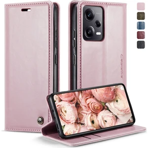 For Redmi Note 12 Pro Plus 5g Manyetik Emme Retro Cep Telefonu Kılıfları (Yurt Dışından)