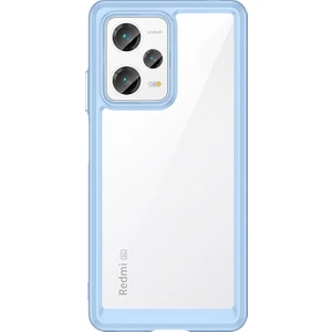 For Redmi Note 12 Pro Plus 5g Şeffaf Akrilik Cep Telefonu Kılıfları (Yurt Dışından)