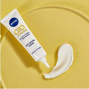 Q10 Power Göz Bakım Kremi 15 Ml