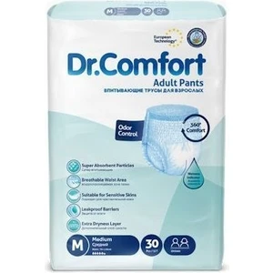 Dr. Comfort Emici Külot M Beden 30 Adet