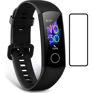 Honor Band 4 5 3D Cam Full Ekran Koruyucu
