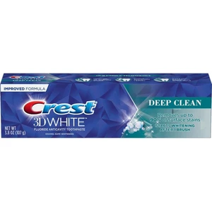 3D White Deep Clean Diş Macunu 107GR