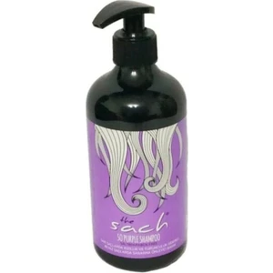 The Sach Turunculuk Giderici Mor Şampuan 550 ml