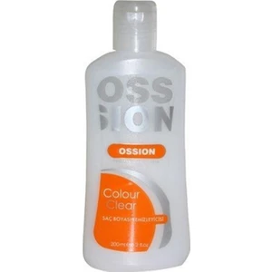 Morfose Ossion Colour Clear Saç Boyası Temizleyicisi 200 ml