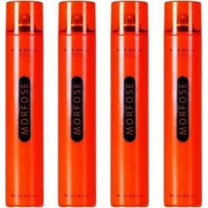 Saç Spreyi Turuncu 400 ml Ultra Sert - Strong 4