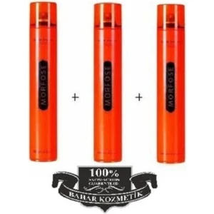 Ultra Sert Saç Spreyı 3 x 400 ml 86986553800466