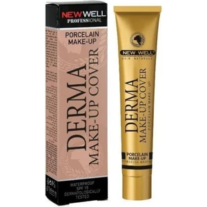 Derma Yoğun Kapatıcı Fondöten 30ML 06 Nickel 8680923304861