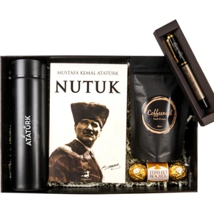 Izindeyiz Atam Nutuk Hediye Kutusu