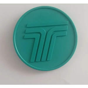 Bem Parts Tofaş Bagaj Parçası Yuvarlak T Parçasısoluk Yazı Eskitme Yazısı