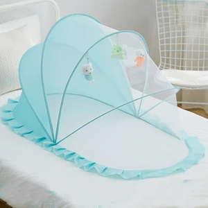 Katlanabilir Bebek Cibinliği (Yurt Dışından)