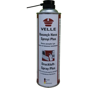 Basınçlı Hava Spreyi Plus  - 500 ml