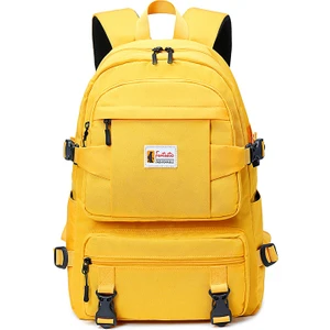 Backpack College Açık Seyahat Sırt Çantası (Yurt Dışından)