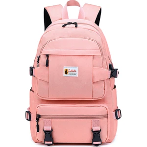 Backpack College Açık Seyahat Sırt Çantası (Yurt Dışından)