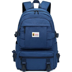 Backpack College Açık Seyahat Sırt Çantası (Yurt Dışından)